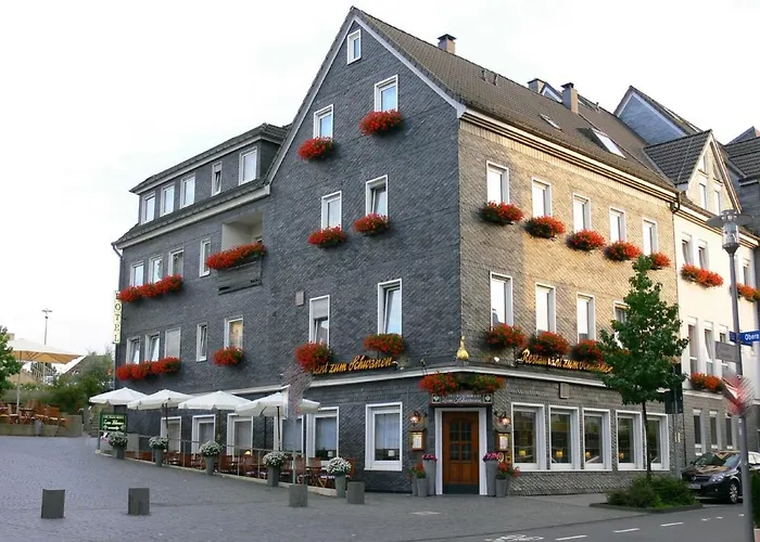 Hotel-Restaurant Zum Schwanen Wermelskirchen