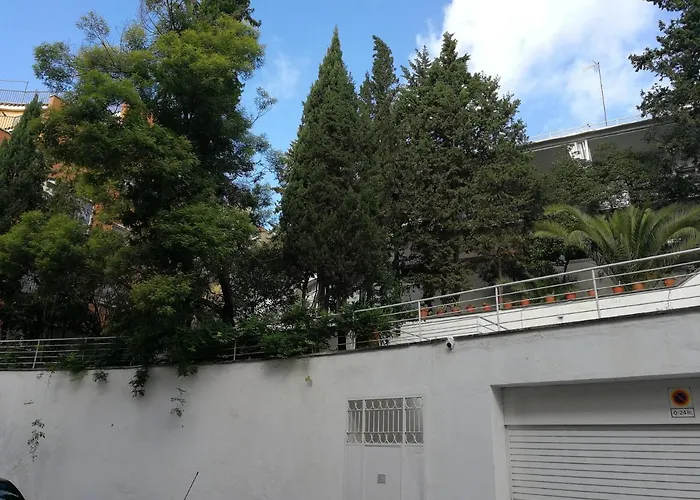 Casa Vilaró Park Guell Barcelona