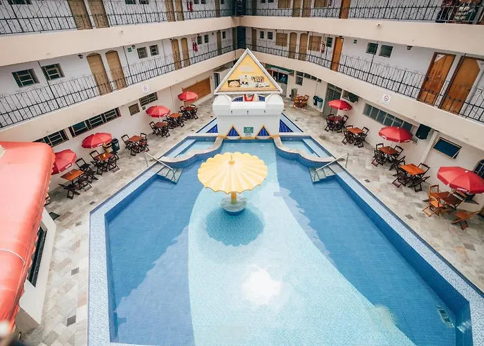 Hotel Triangulo Caldas Novas