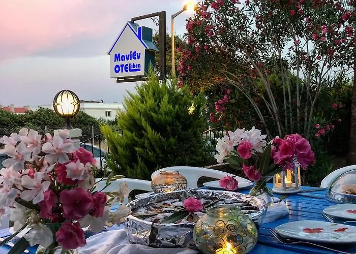 Maviev Otel Çeşme