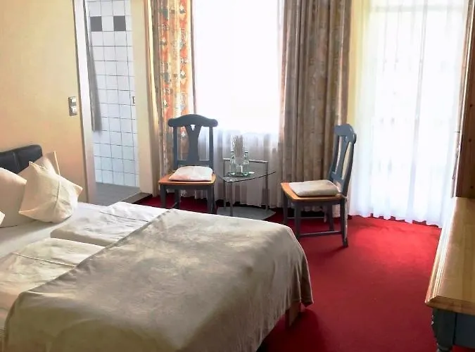 Hotel Zur Kapelle Kressbronn am Bodensee