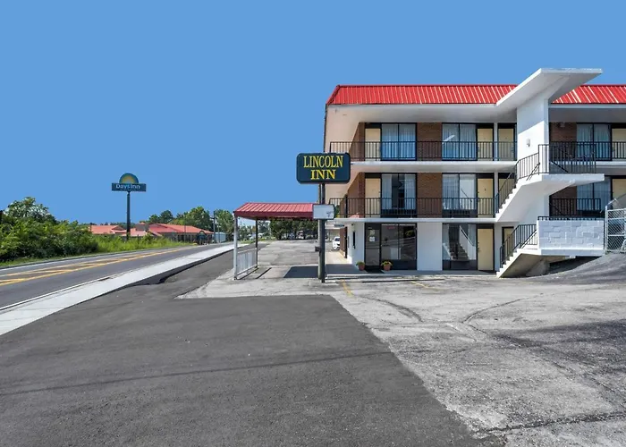 Oyo Hotel Cleveland, Tn