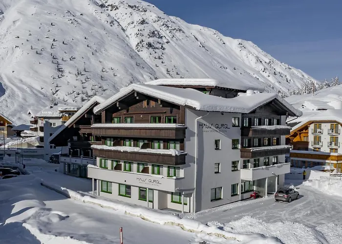 Skihotel Haus Gurgl Obergurgl