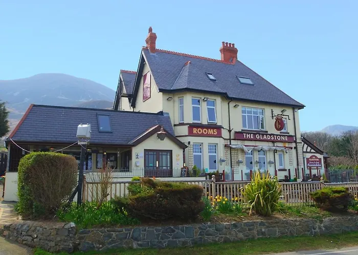 The Gladstone Bed & Breakfast Penmaenmawr