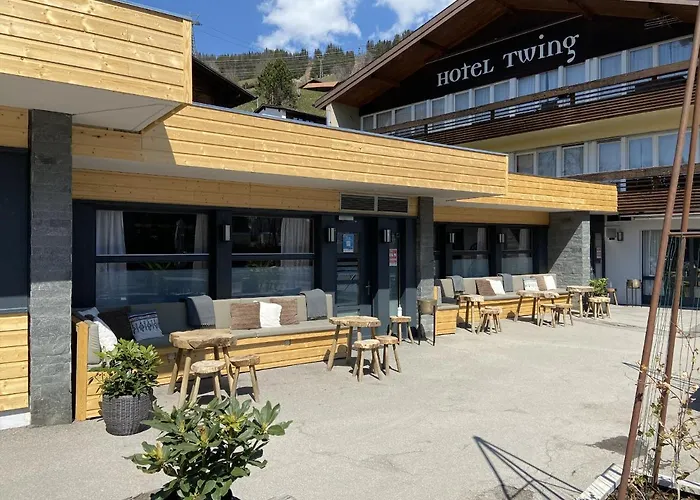 Hotel Twing Hasliberg