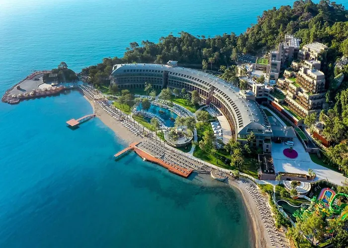 Ng Phaselis Bay Hotel Kemer