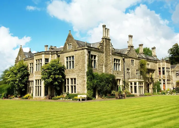 Miskin Manor Hotel Hensol