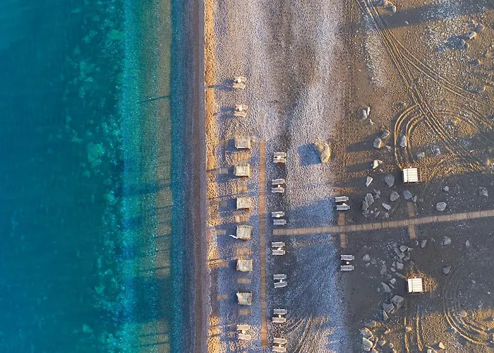 Eco Beach And Magic Garden Hotel Gennadi