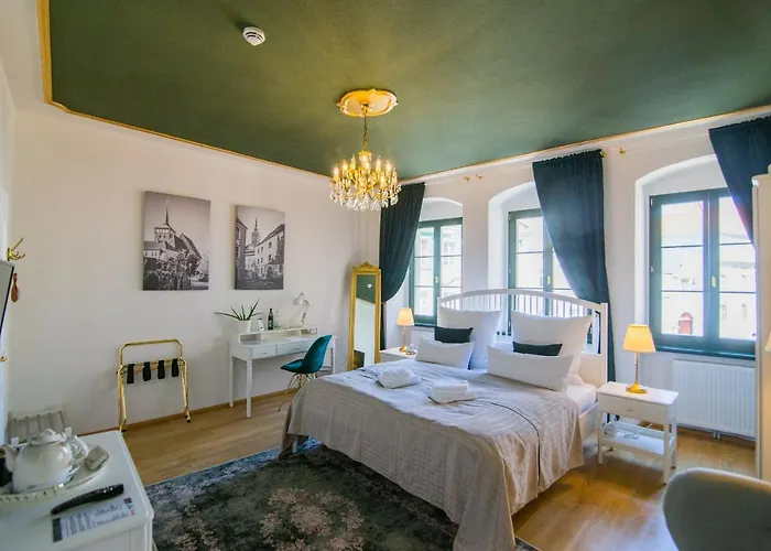 ApartOne Altstadt-Hotel Bautzen