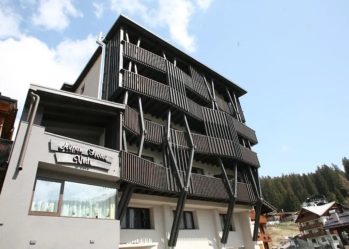 Alpen Hotel Vidi Madonna di Campiglio
