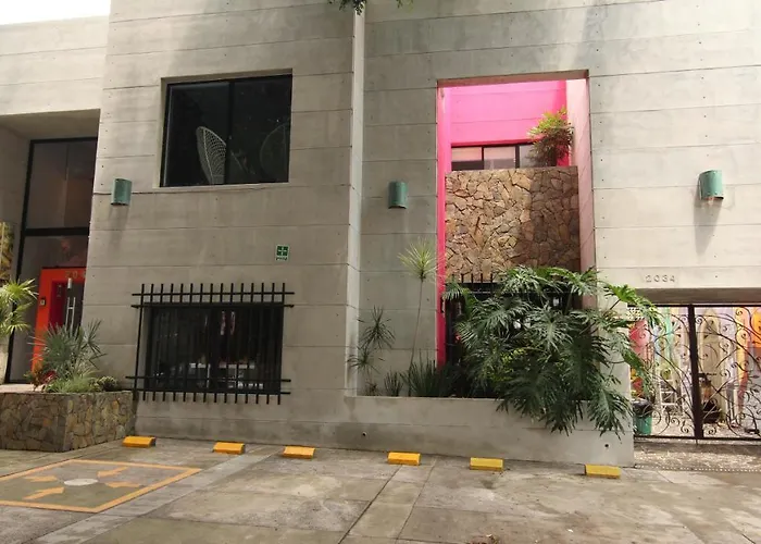 Eklectic Hotel Boutique Guadalajara