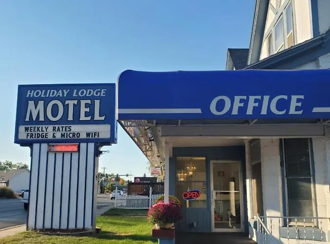 Holiday Lodge Sheridan