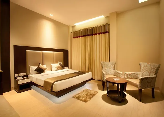 Hotel Samrat Heavens Meerut