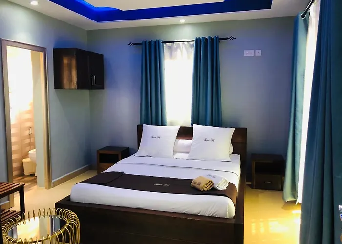 Human Hotel Ivato Tananarive