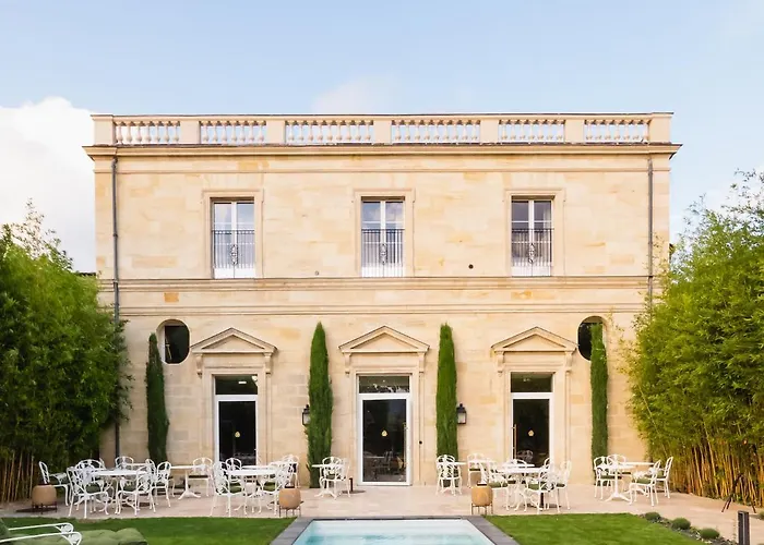 Hôtel Maison Pavlov Le Bouscat