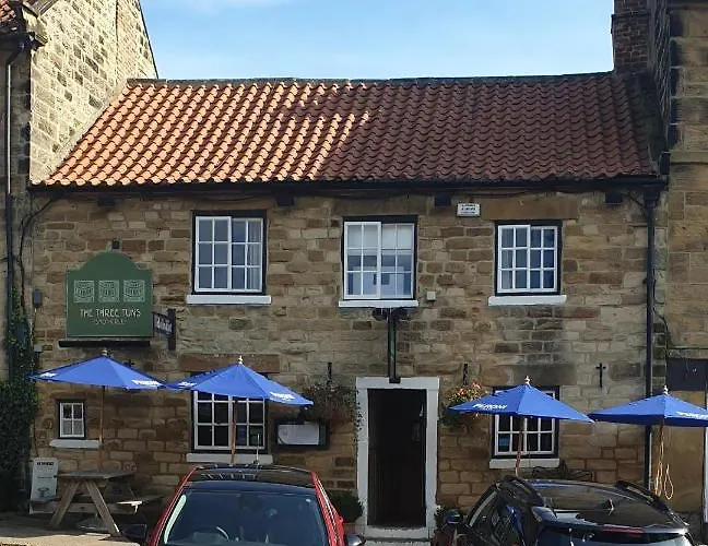 The Three Tuns Hotel Osmotherley 
