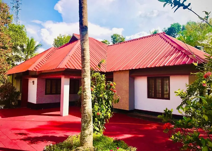 Avalon Grove Bed & Breakfast Thekkady