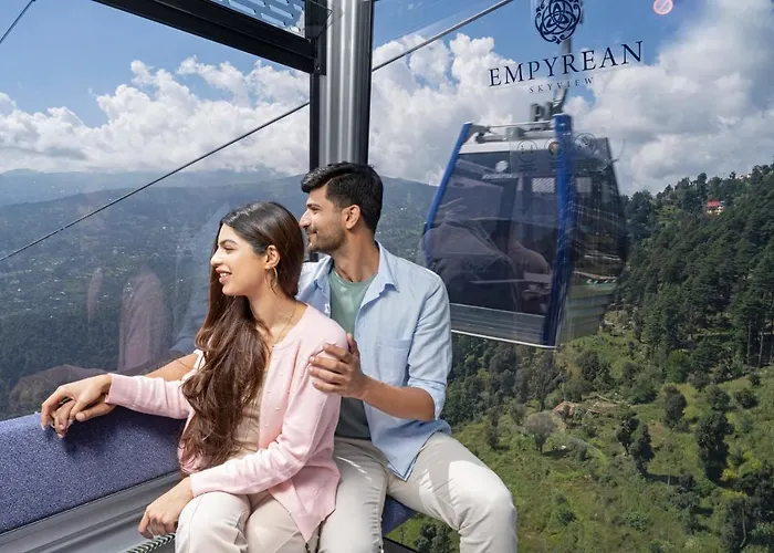 Skyview By Empyrean Hotel Patnitop