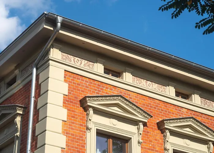 Hotel Liebknecht 13 Bernburg 