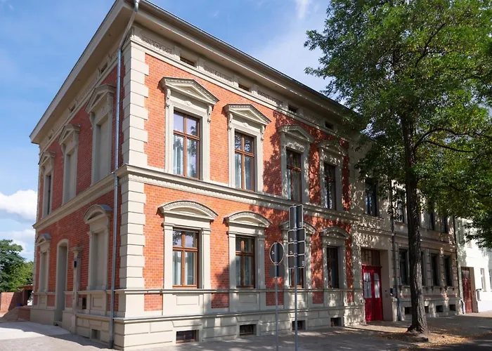 Hotel Liebknecht 13 Bernburg 