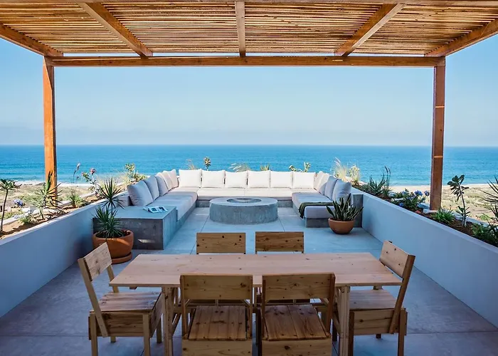 Topia Retreat- Sunset Suite El Pescadero 