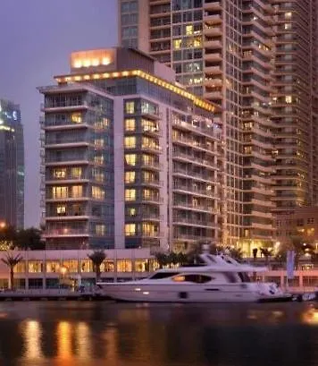 Nuran Marina Apart otel Dubai
