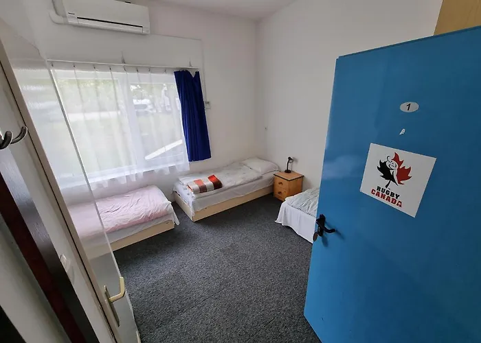 Rugby Club Hostel Esztergom