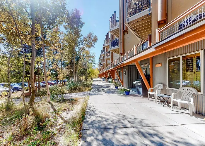 Wildernest Getaway Hotel Silverthorne