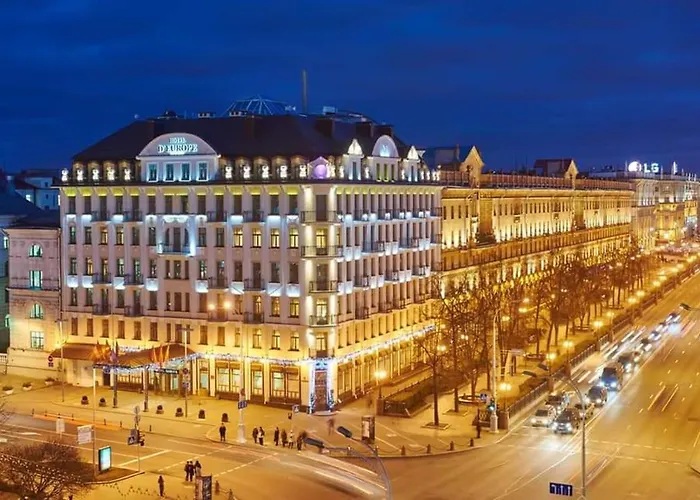 Europe Hotel Minsk