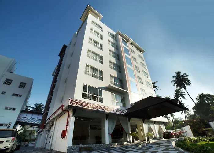 Vivin Luxury Suites Thiruvananthapuram