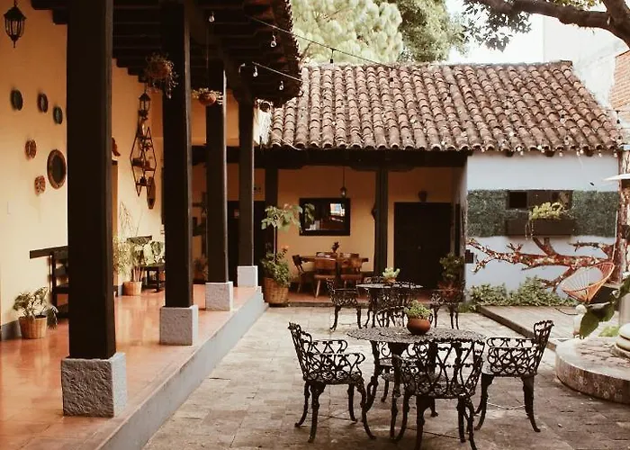 El Naranjo Hotel Finca Urbana San Cristóbal de Las Casas