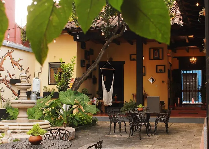 El Naranjo Hotel Finca Urbana San Cristóbal de Las Casas