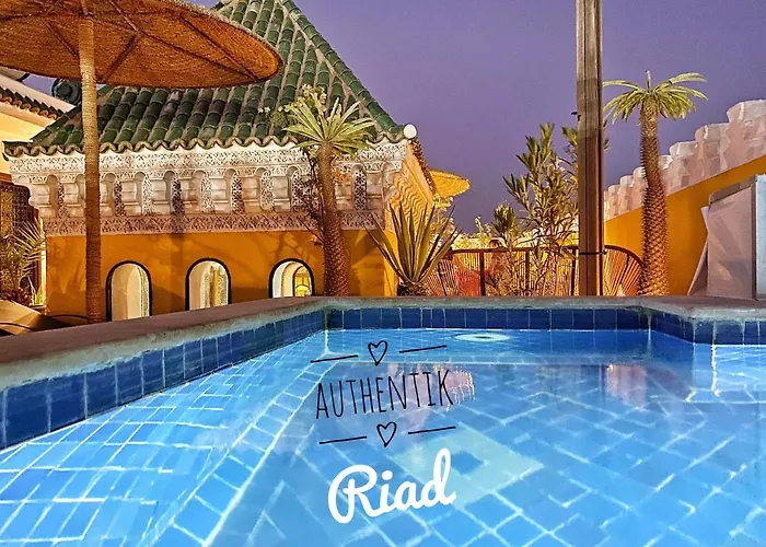 Riad Kech Soul Boutique & Spa Marrakesh