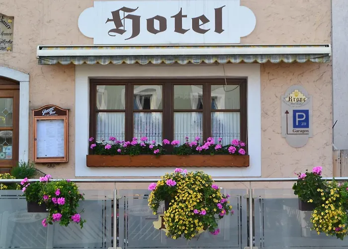Hotel-Gasthof Krone Greding