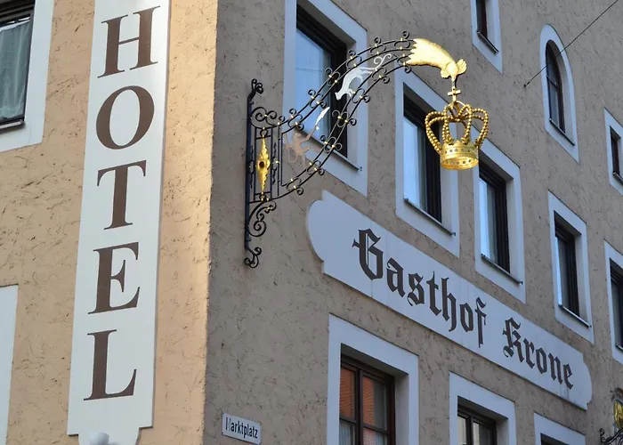 Hotel-Gasthof Krone Greding