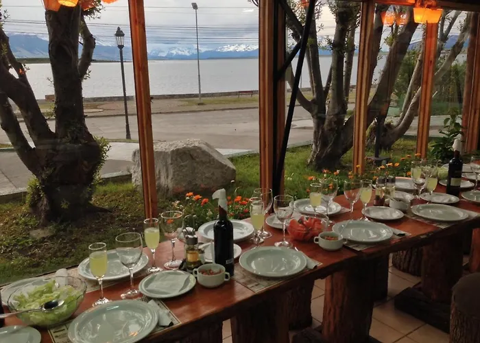 Hotel Capitán Eberhard Puerto Natales