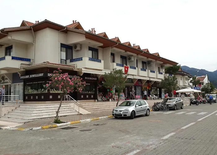 İçmeler Uysal Apart Hotel Marmaris