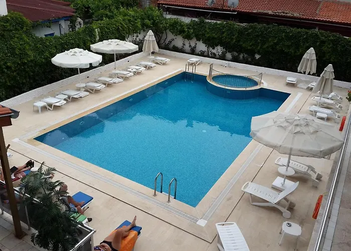 İçmeler Uysal Apart Hotel Marmaris