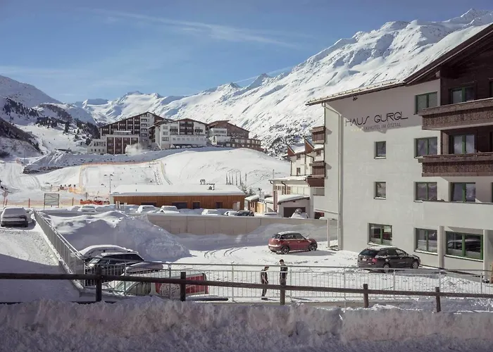 Skihotel Haus Gurgl Obergurgl