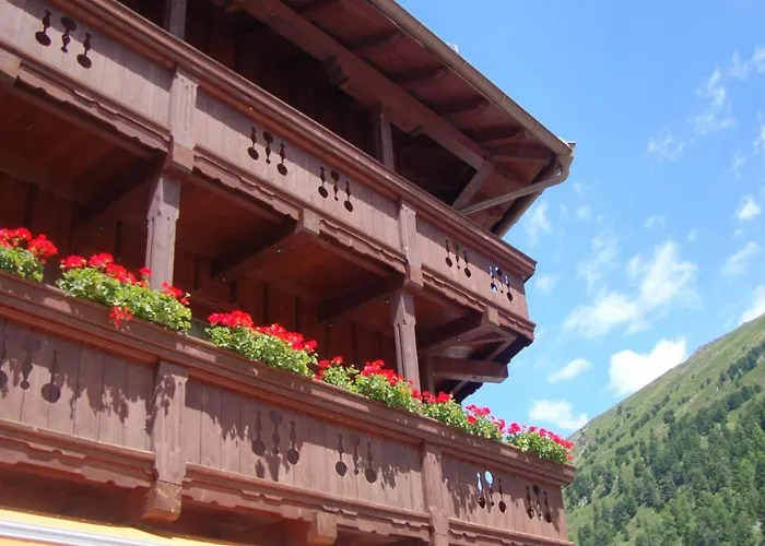Hotel Garni Pirchhuett Obergurgl