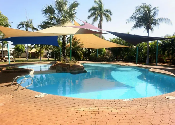 Broome Vacation Village