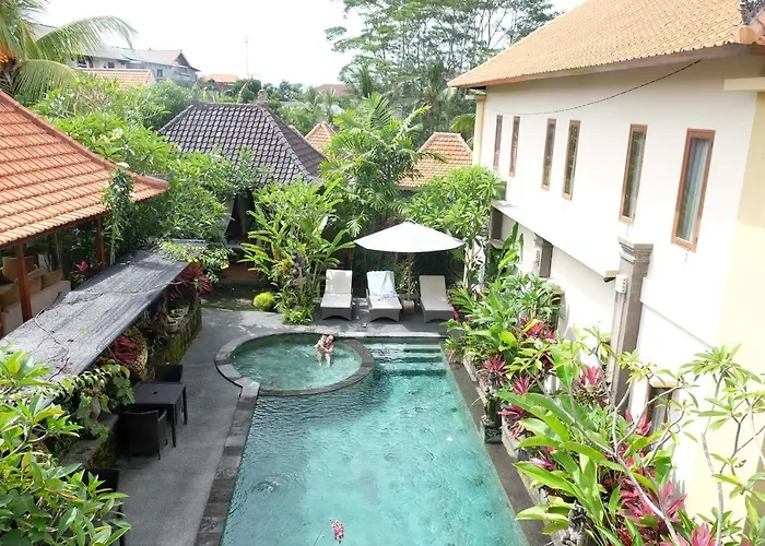 Villa Cilinaya Ubud
