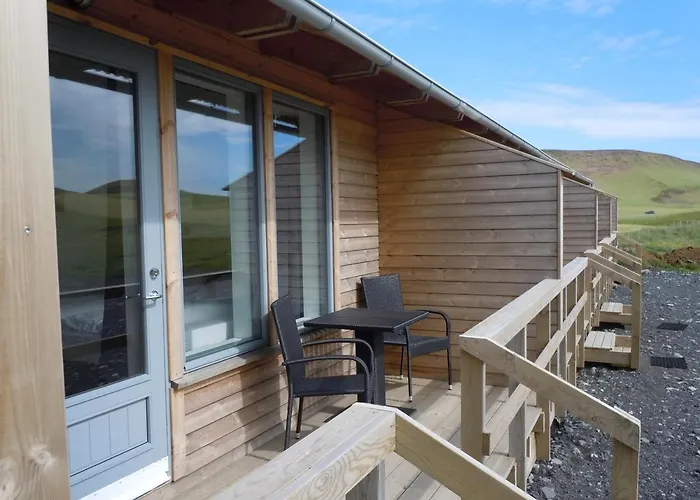 Hvammbol Guesthouse Vik i Myrdal