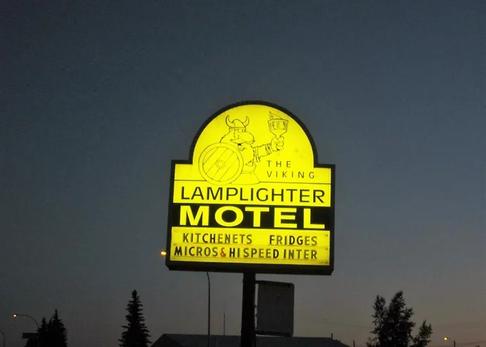 Viking Lamplighter Motel