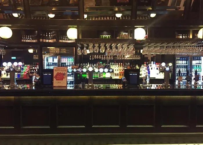 The George Hotel Wetherspoon Brecon