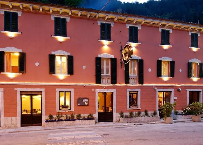 Antico Furlo Hotel Acqualagna