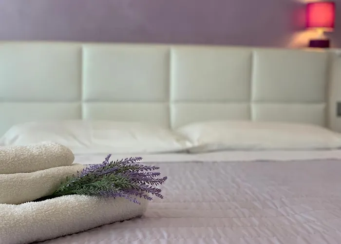 Hotel Palma Benessere Ріміні