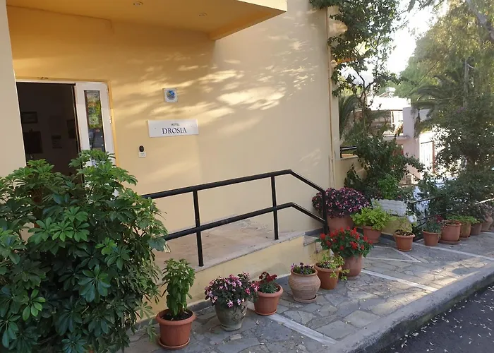 Drosia Hotel Georgioupoli