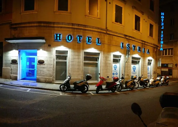 Hotel Istria Trieste