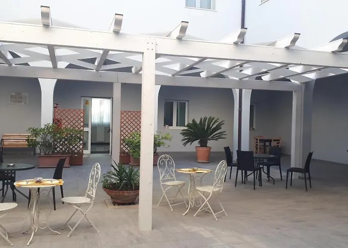 Chiostro Delle Cererie Hotel Matera